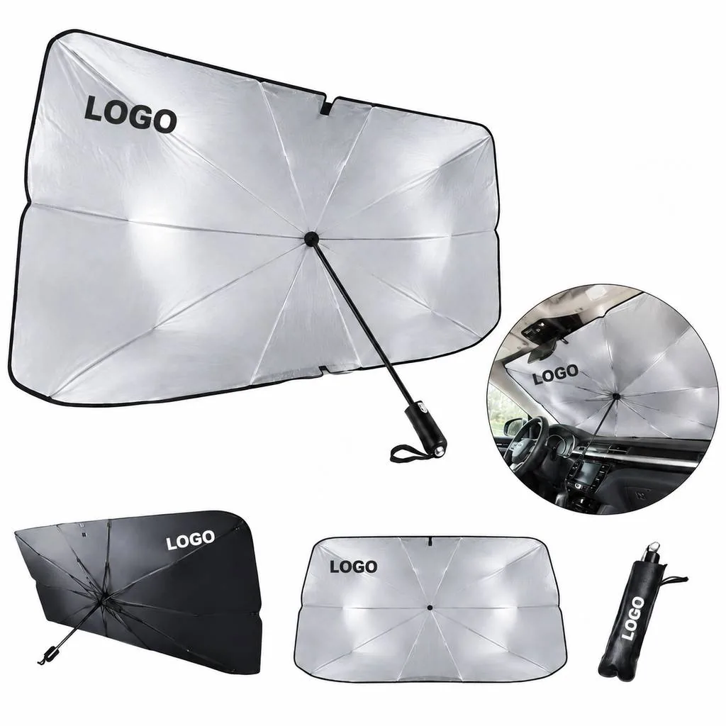 Car Windshield Sun Shade with UV Protection