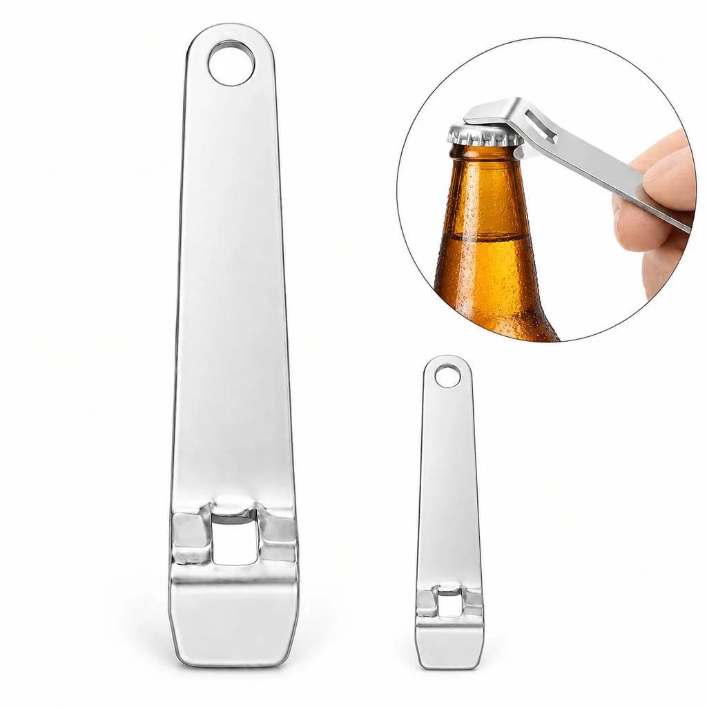 Durable Stainless Steel Beverage Cap Remover 2