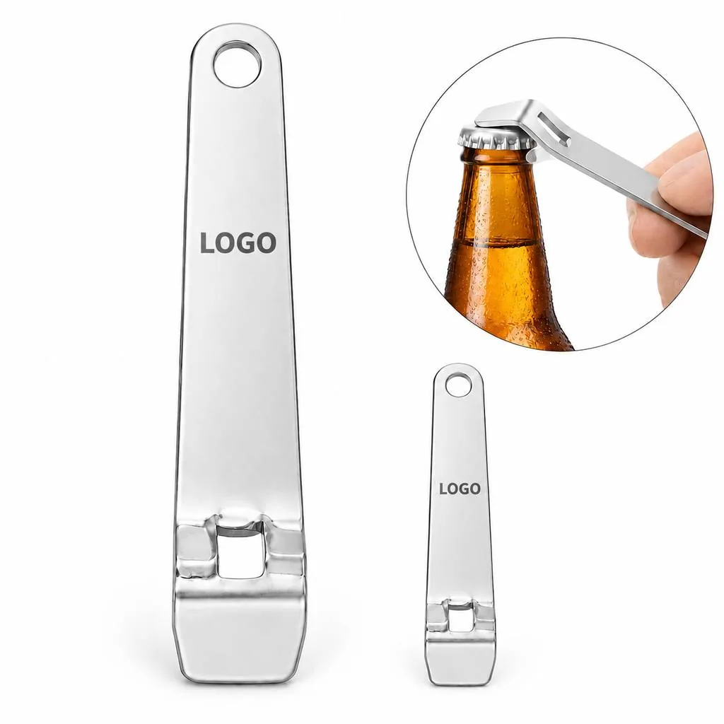 Durable Stainless Steel Beverage Cap Remover