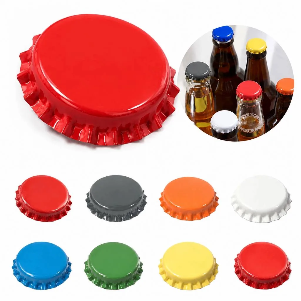 Aluminum Threaded Bottle Seal Cap Leak-Resistant 2