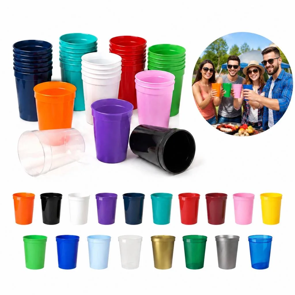 Reusable Spill-Resistant Drinking Cup for Sports 2