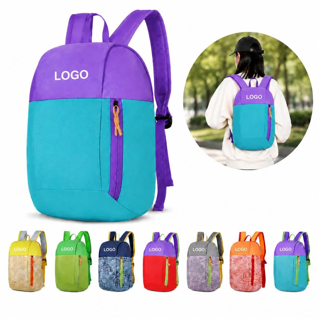Kids Lightweight Outdoor Daypack for Ages 4-8