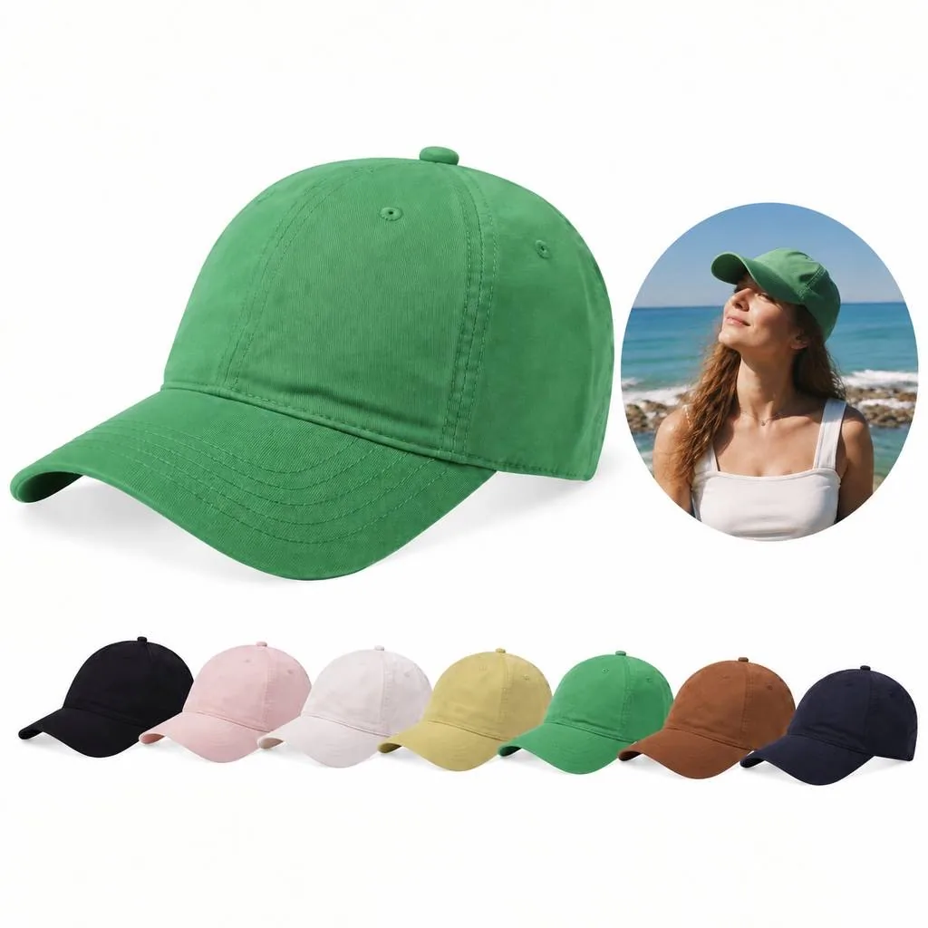 Breathable Adjustable Sun Hat for Outdoor Activities 2