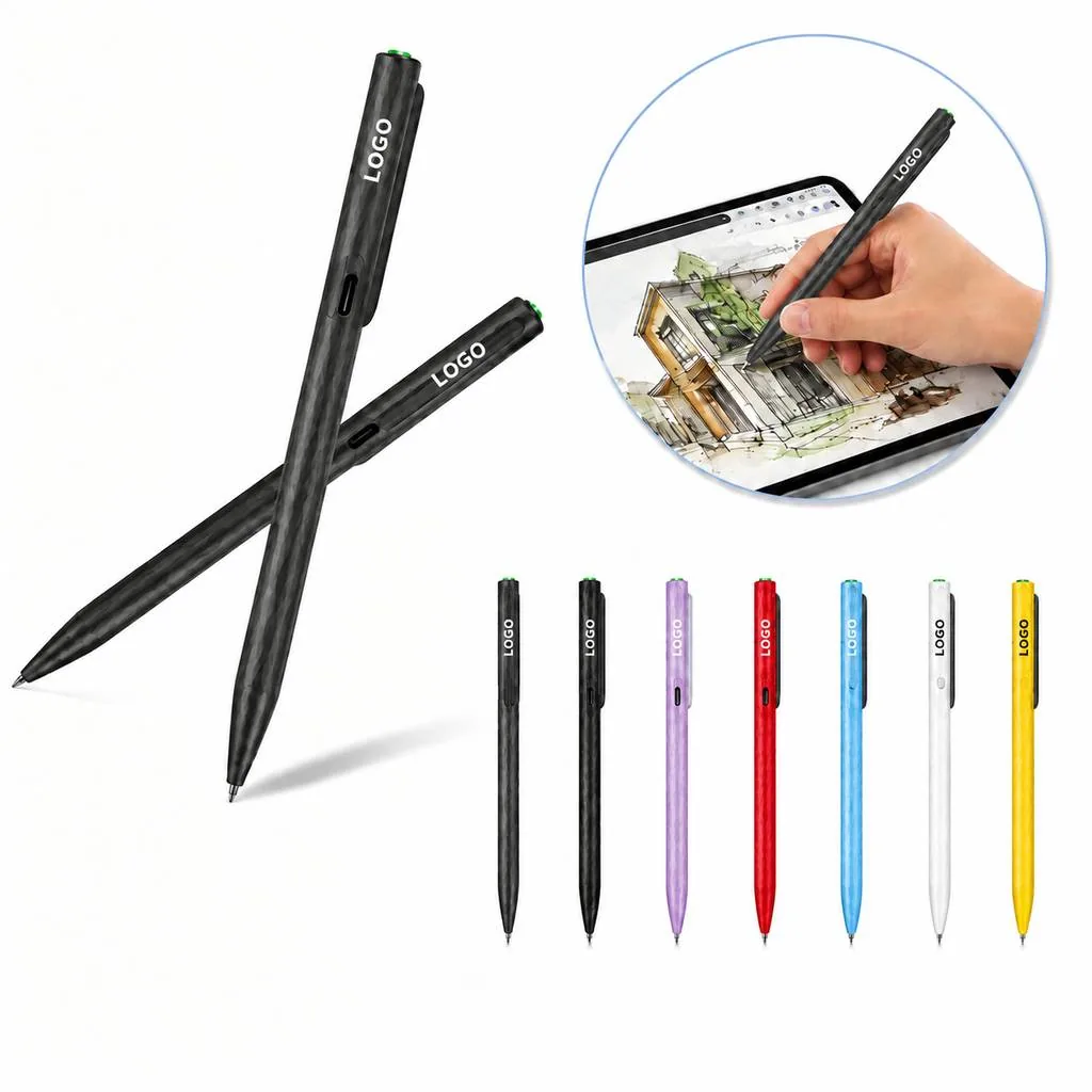 Portable Long-Range Laser Pointer Pen for Presentations