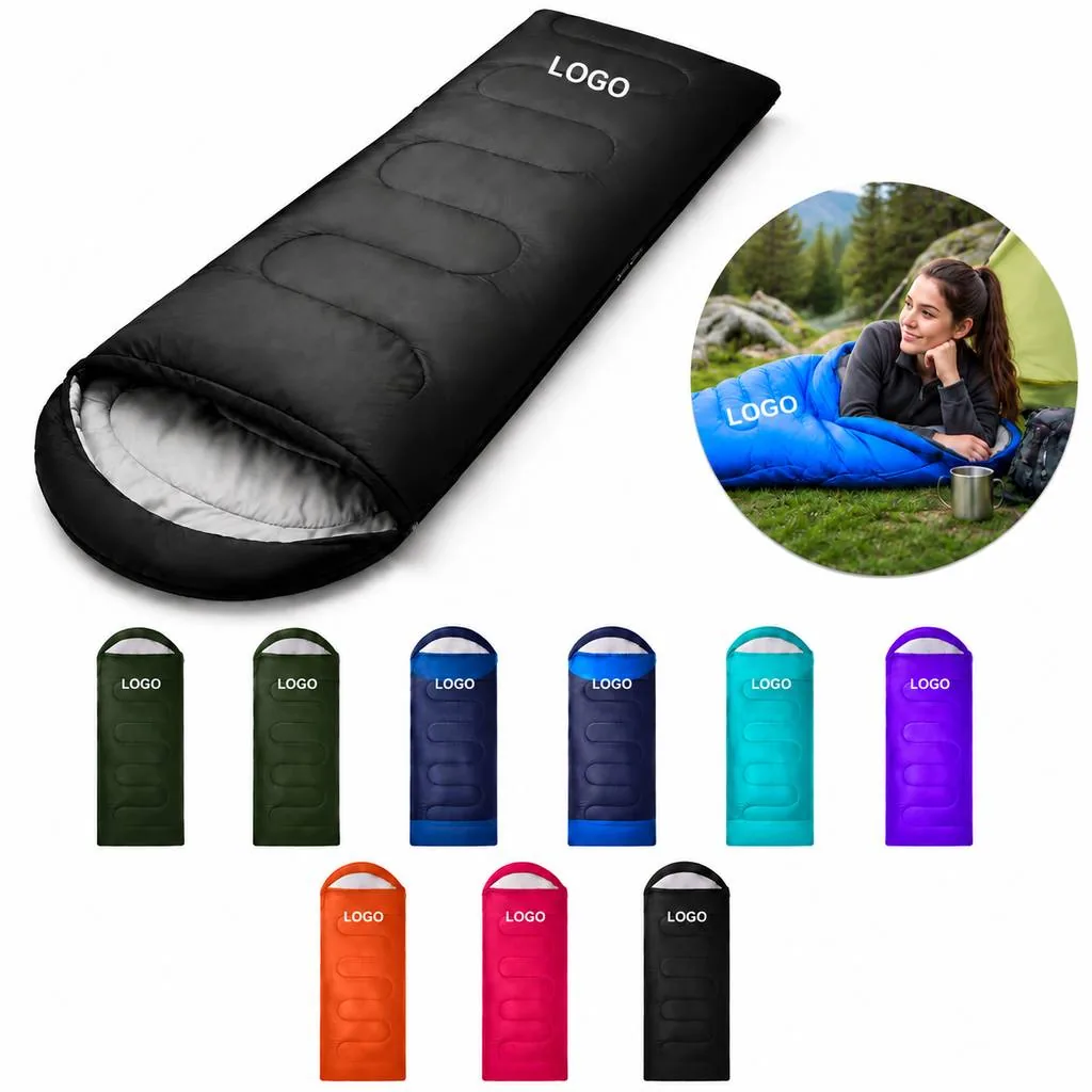 Lightweight Compact Sleeping Sack Liner for Camping and