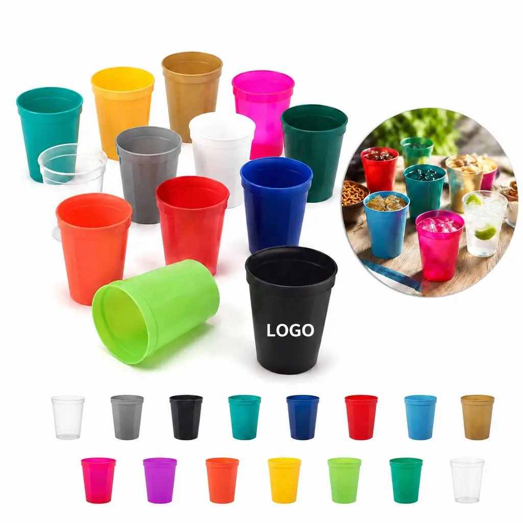 Reusable Eco-Friendly Cup for Stadiums and Events