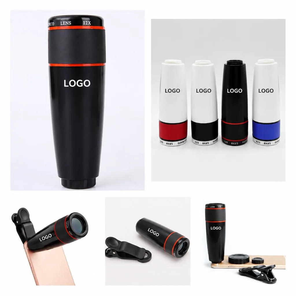 Versatile Zoom Lens Kit for Cameras