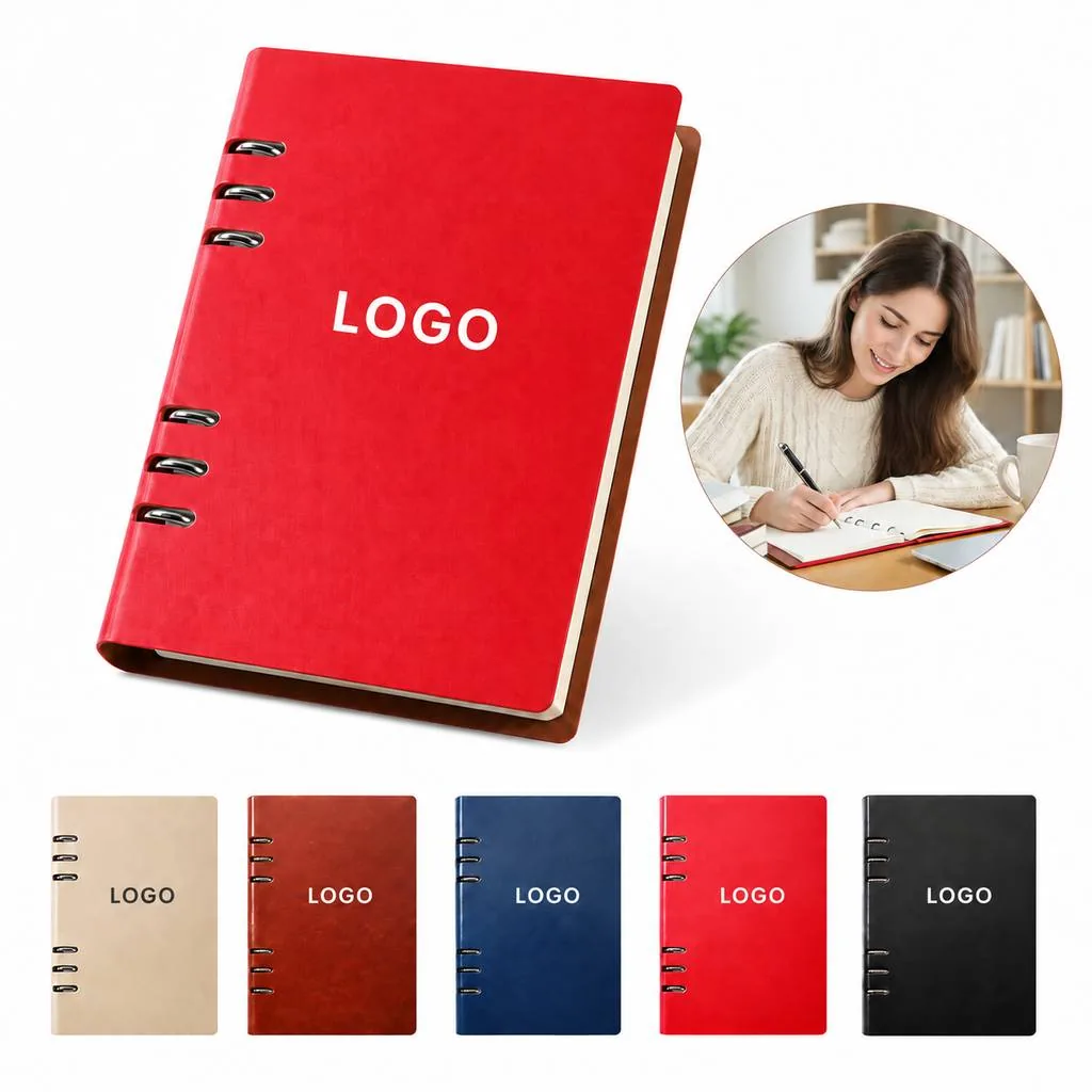 B5 Business Writing Notebook with Smooth Paper