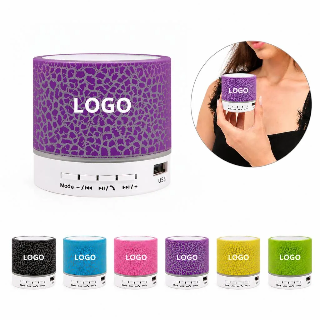 Portable Mini Bluetooth Speaker