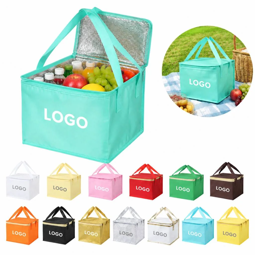 Insulated Carrier Bag for Large Cakes