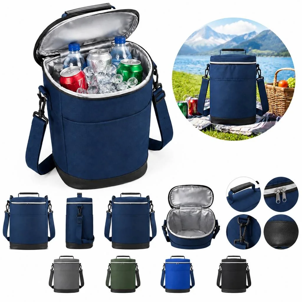 Insulated Thermal Tote for Food and Drink 2