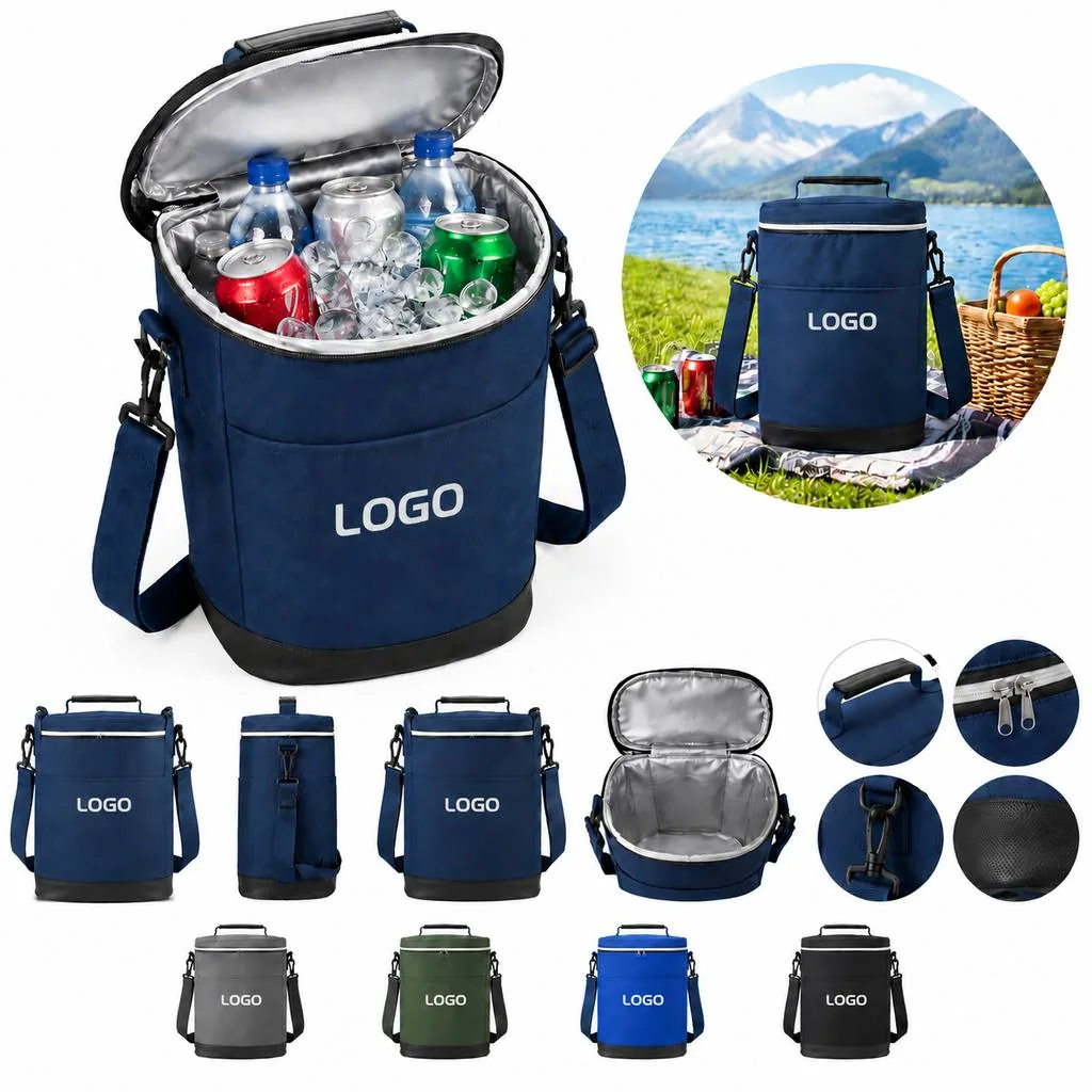 Insulated Thermal Tote for Food and Drink