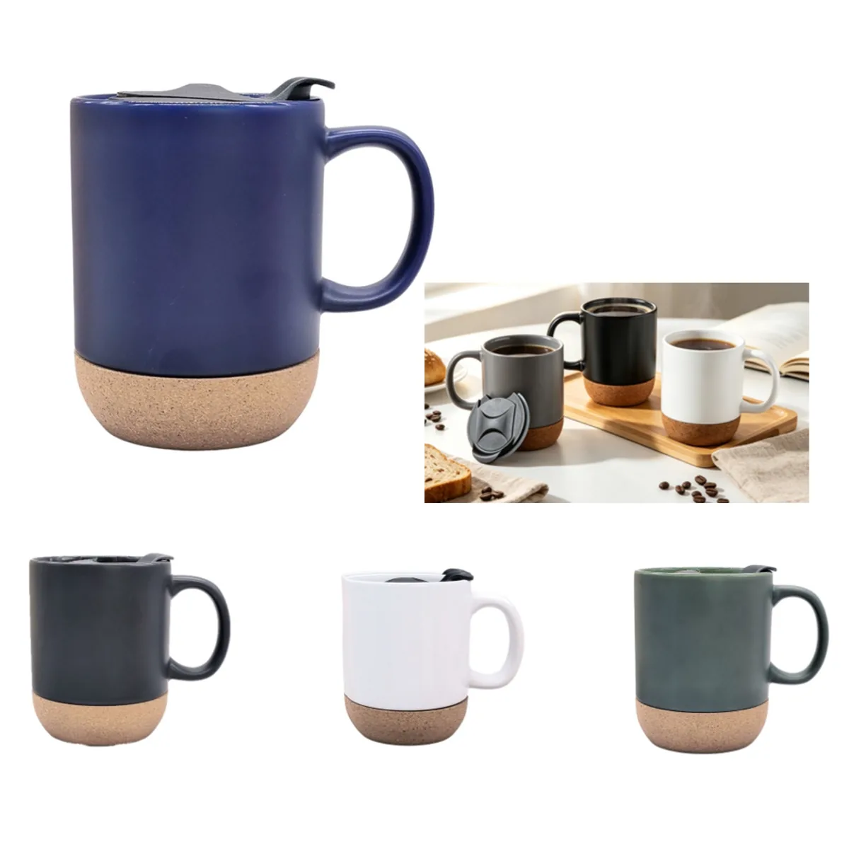 Personalized Ceramic Sublimation Coffee Mug 2