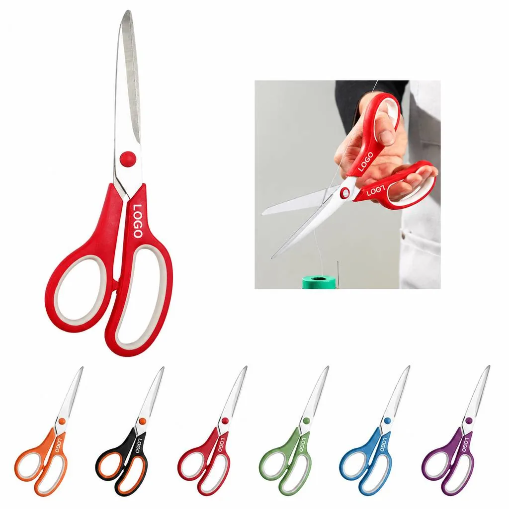Multifunctional Stainless Steel Craft Scissors for