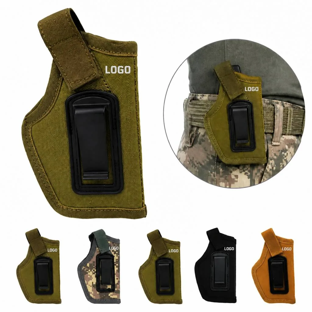 Stealth Tactical Holster for Concealed Carry