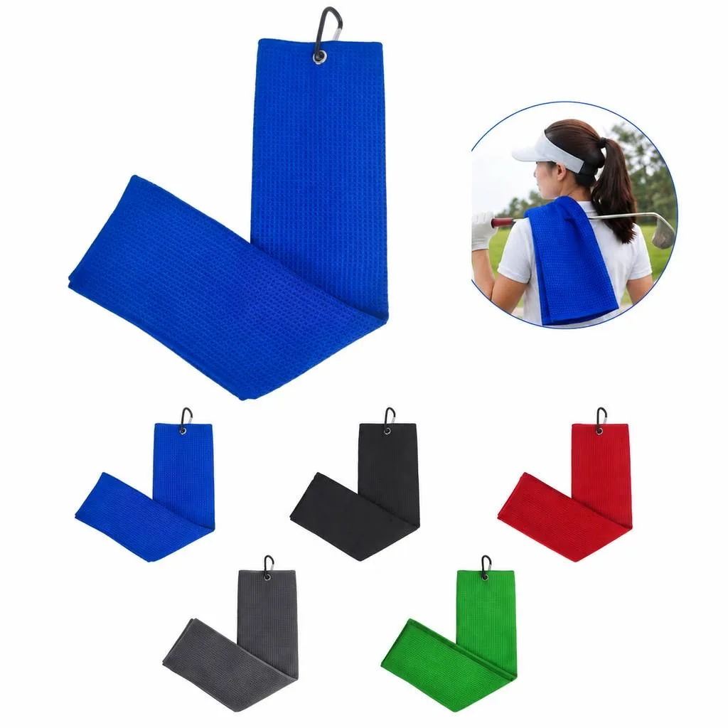 Funny Dinkball Cotton Towel Set for Kitchen and Bath 2