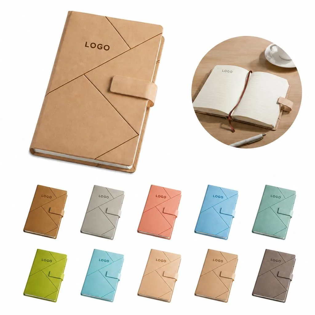 Magnetic Notepad for Office Note-Taking