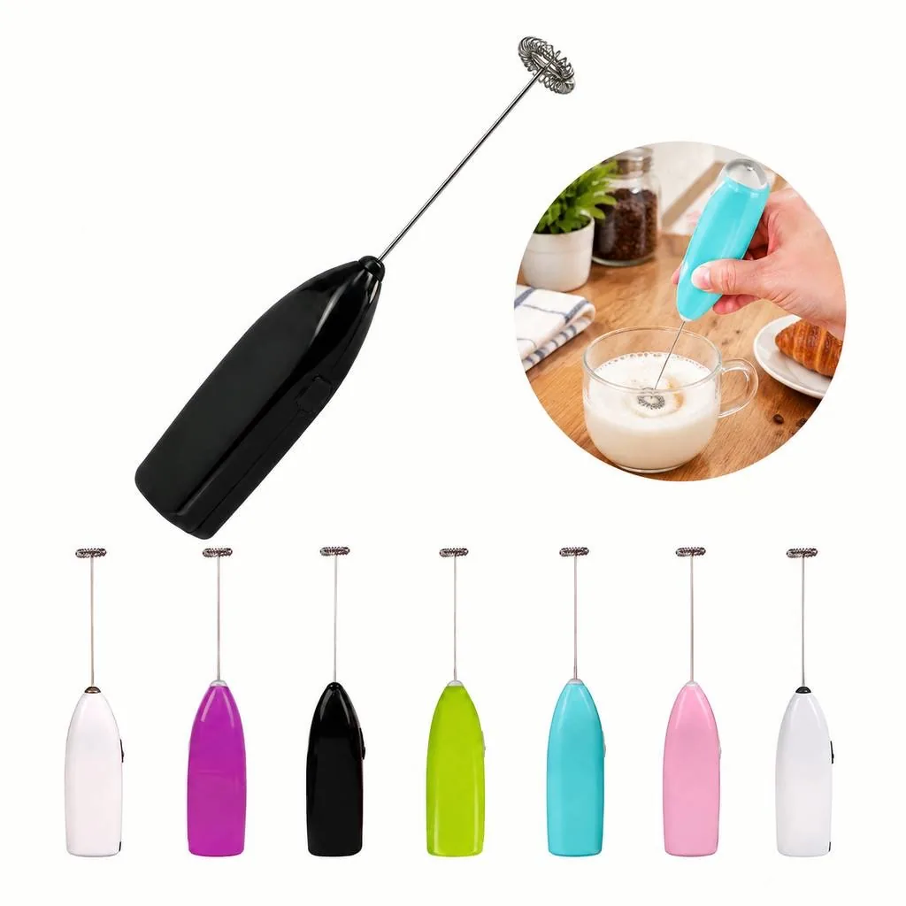 Cordless Rechargeable Electric Egg Whisk Mixer 2