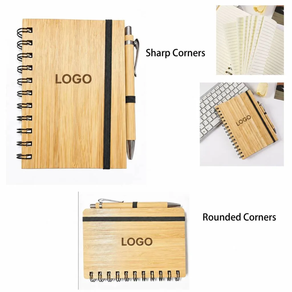 Multifunction Business Storage Notebook with Writing Pad