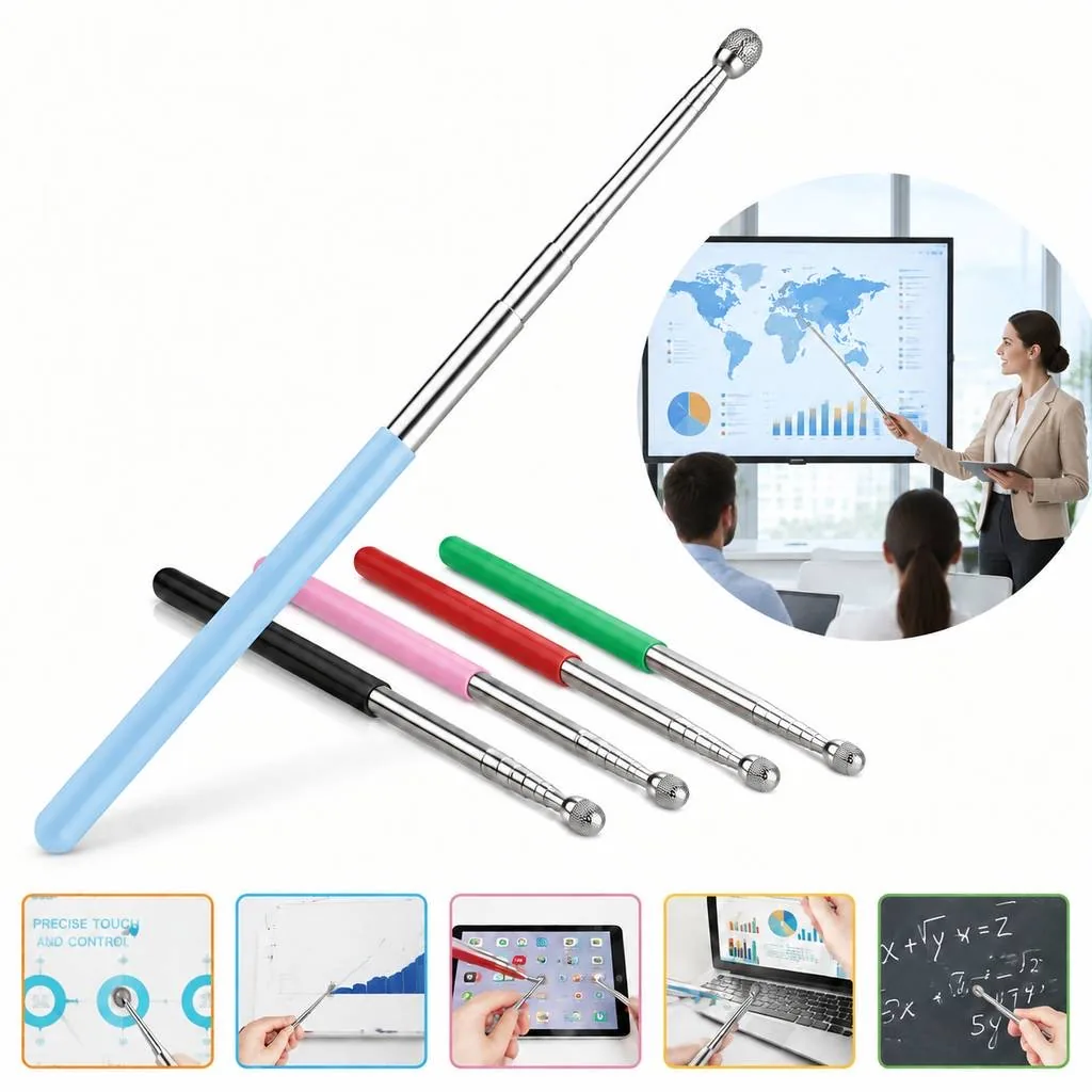 Extendable Teaching Pointer for Classroom Presentations 2