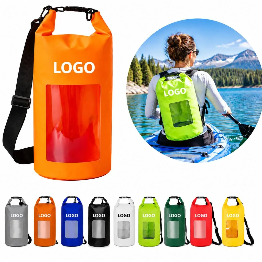 Floating Waterproof Dry Bag for Swimming and Kayaking