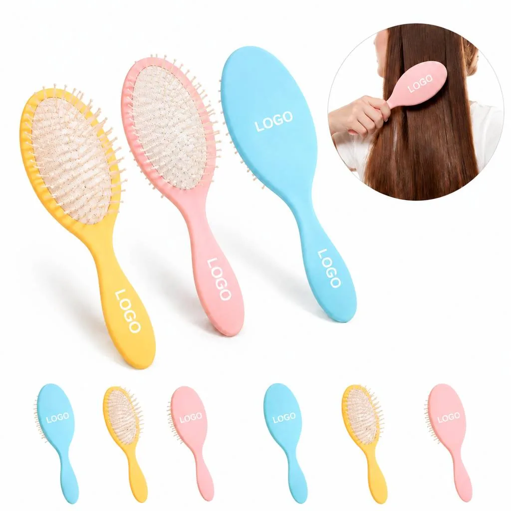 Custom Logo Air Cushion Detangling Comb