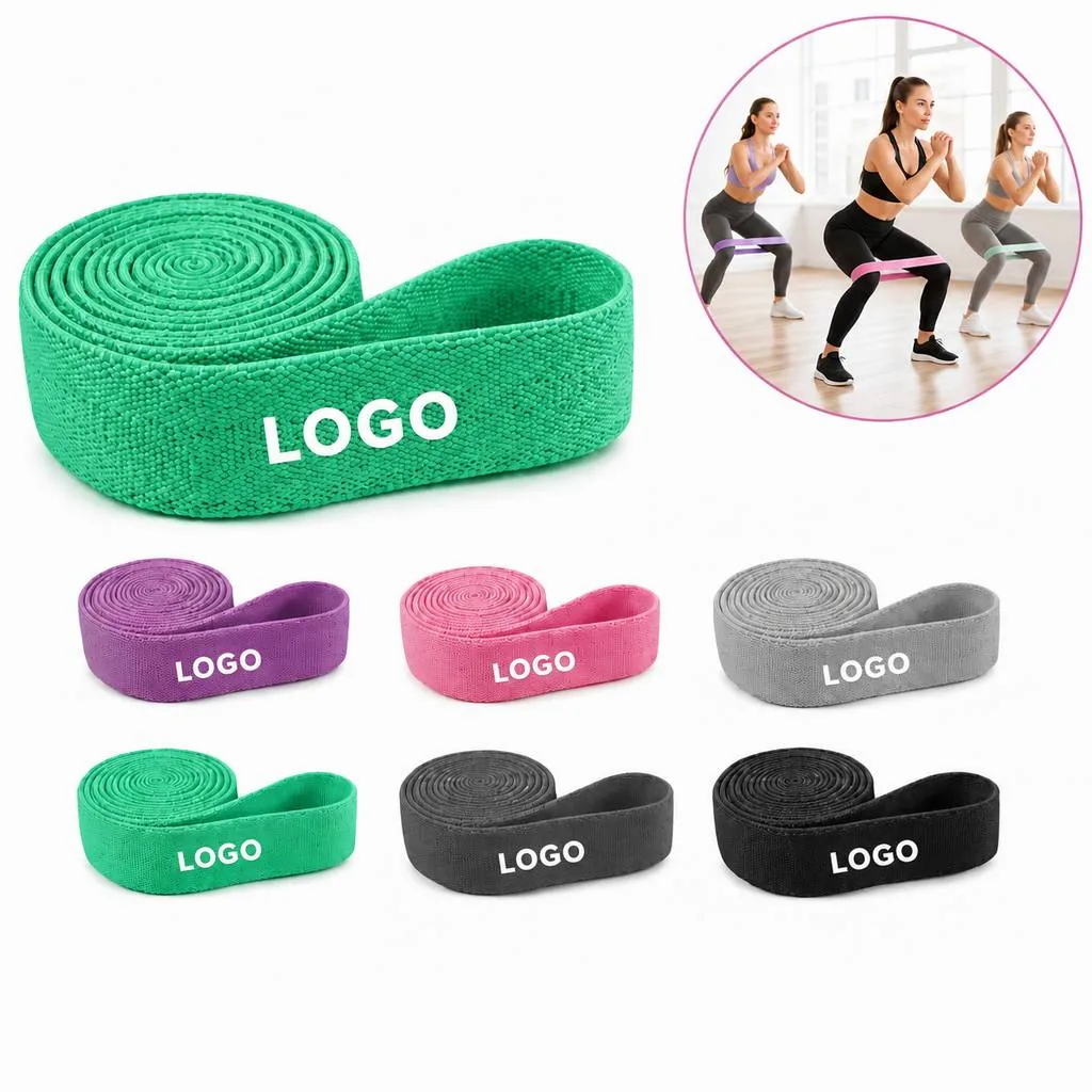 Latex Resistance Band for Strength and Flexibility Training