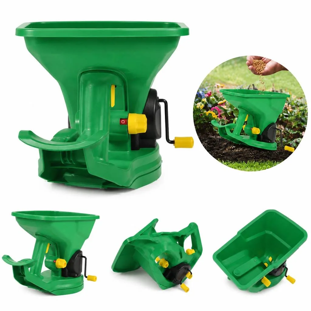 Handheld Seed Placement Tool for Garden Sowing 2