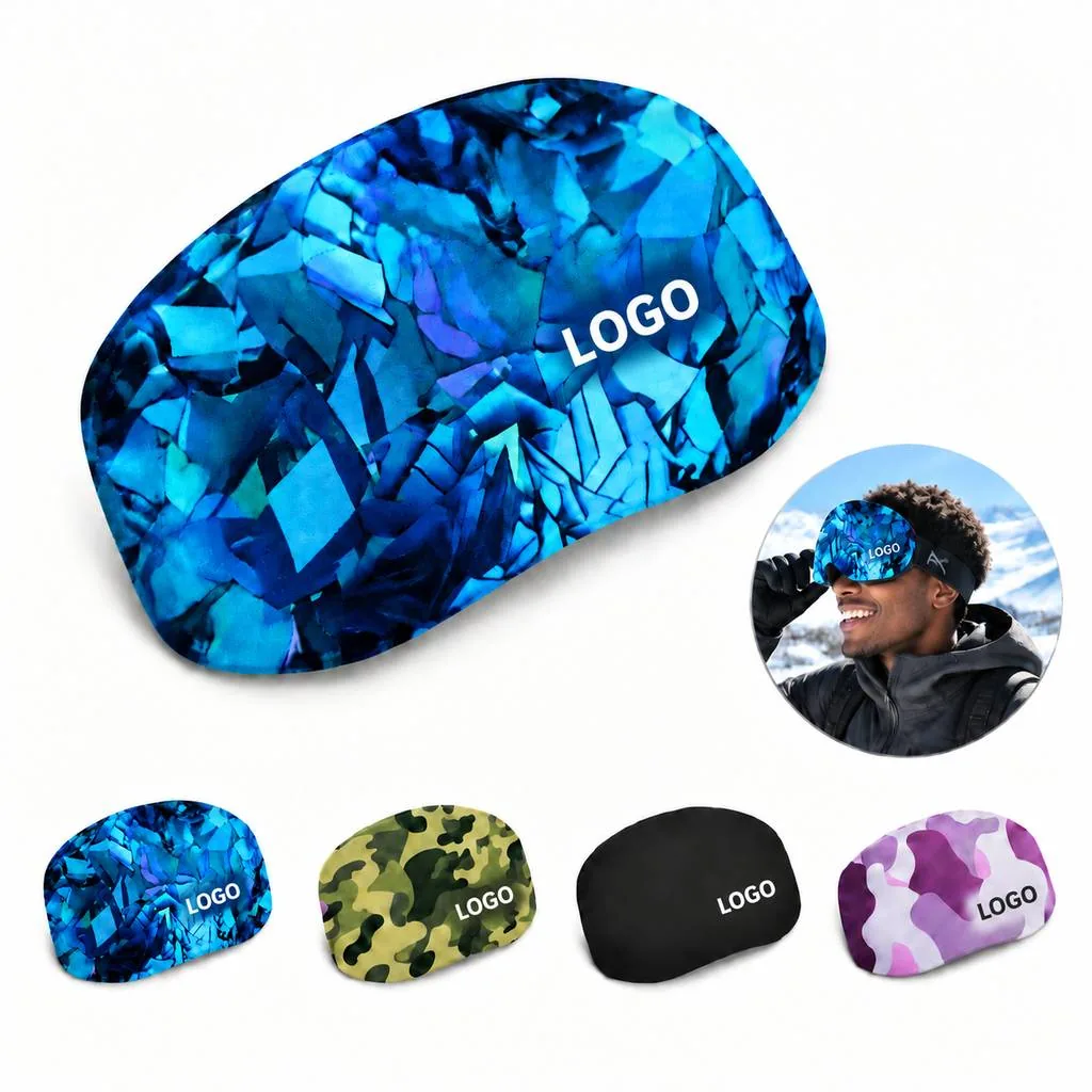 Soft Microfiber Lens Cover for Goggle Mirror Protection