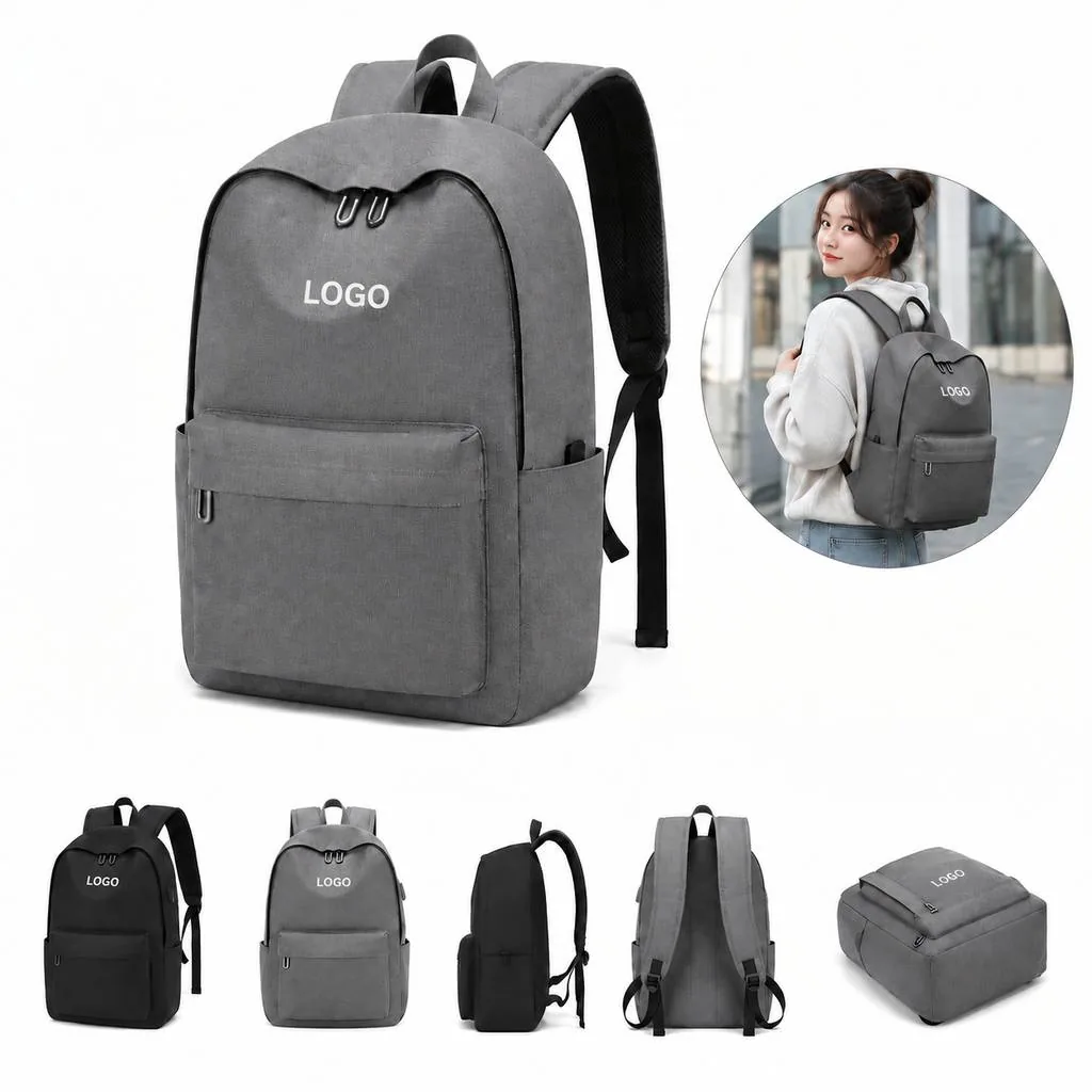 Oxford Travel Backpack Lightweight Durable