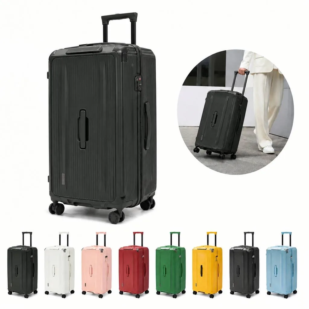 Large Combination Trolley Suitcase Lock 2