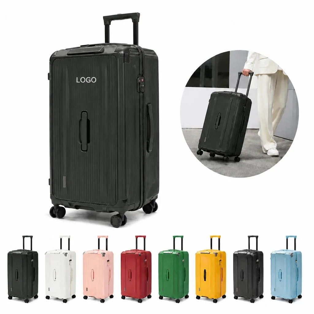 Large Combination Trolley Suitcase Lock