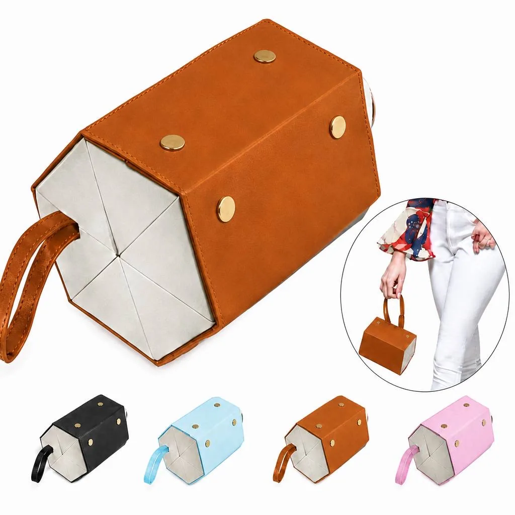 5-Compartment Waterproof Eyeglass Organizer Case 2
