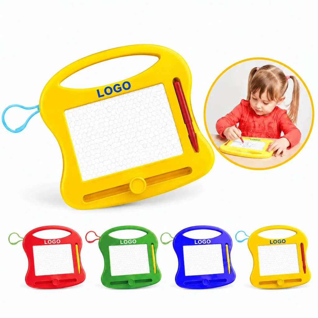 Magnetic Art Board for Kids Reusable Doodle Surface