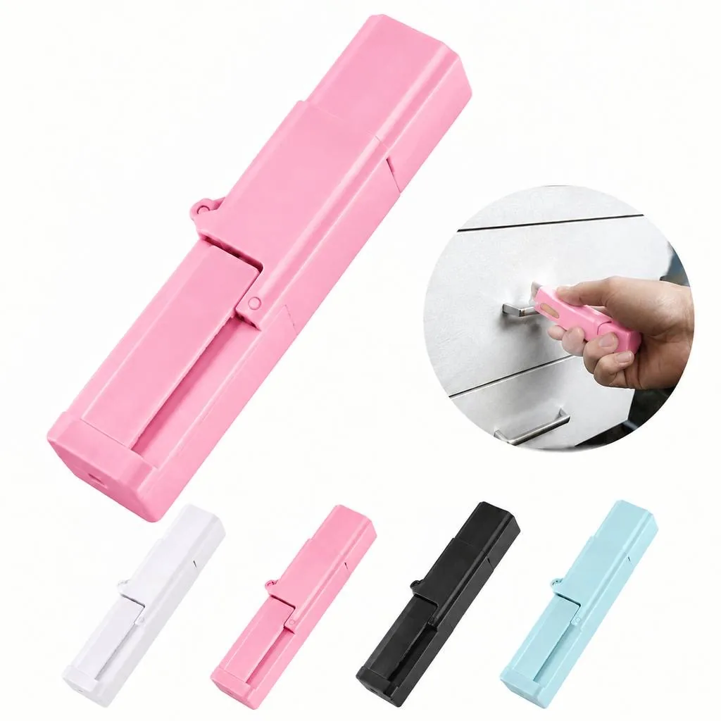 No-Touch Door Opening Tool Stick Portable Hygiene Accessory 2