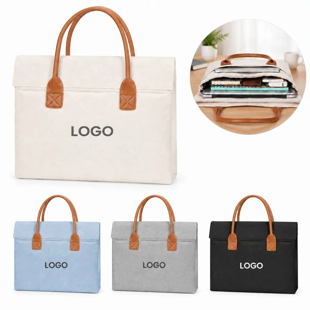 Padded Laptop Carry Bag for Daily Commutes