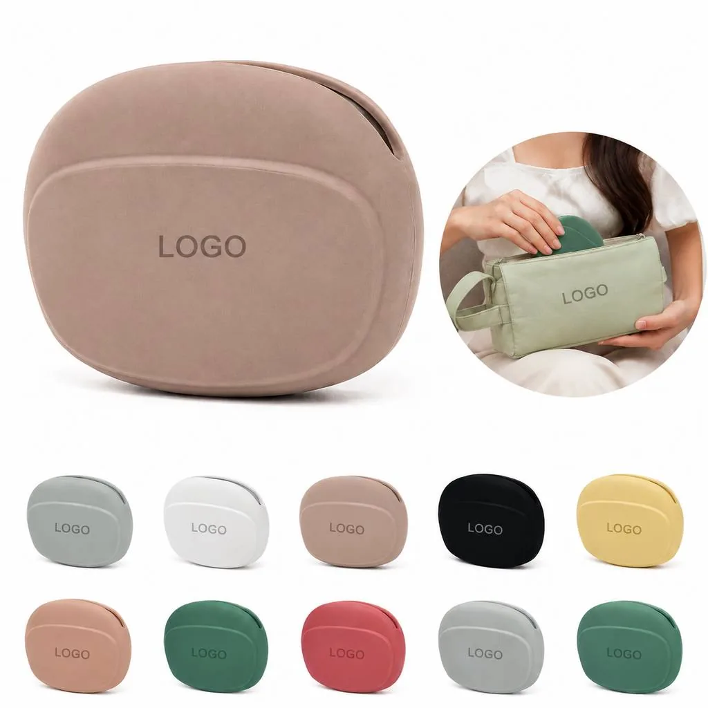 Water-Resistant Silicone Change Holder