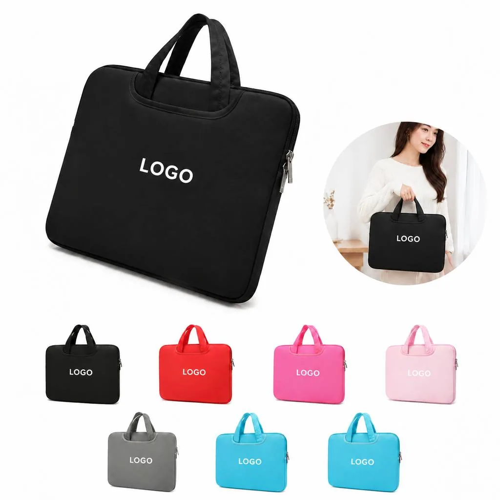 Water-Resistant Laptop Bag up to 15.6 Inch Business