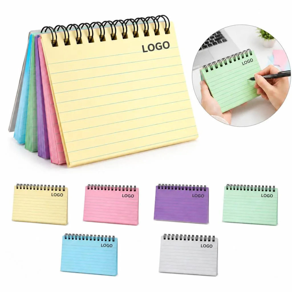 Colorful Cover Lined Notebook Journal for Writing and