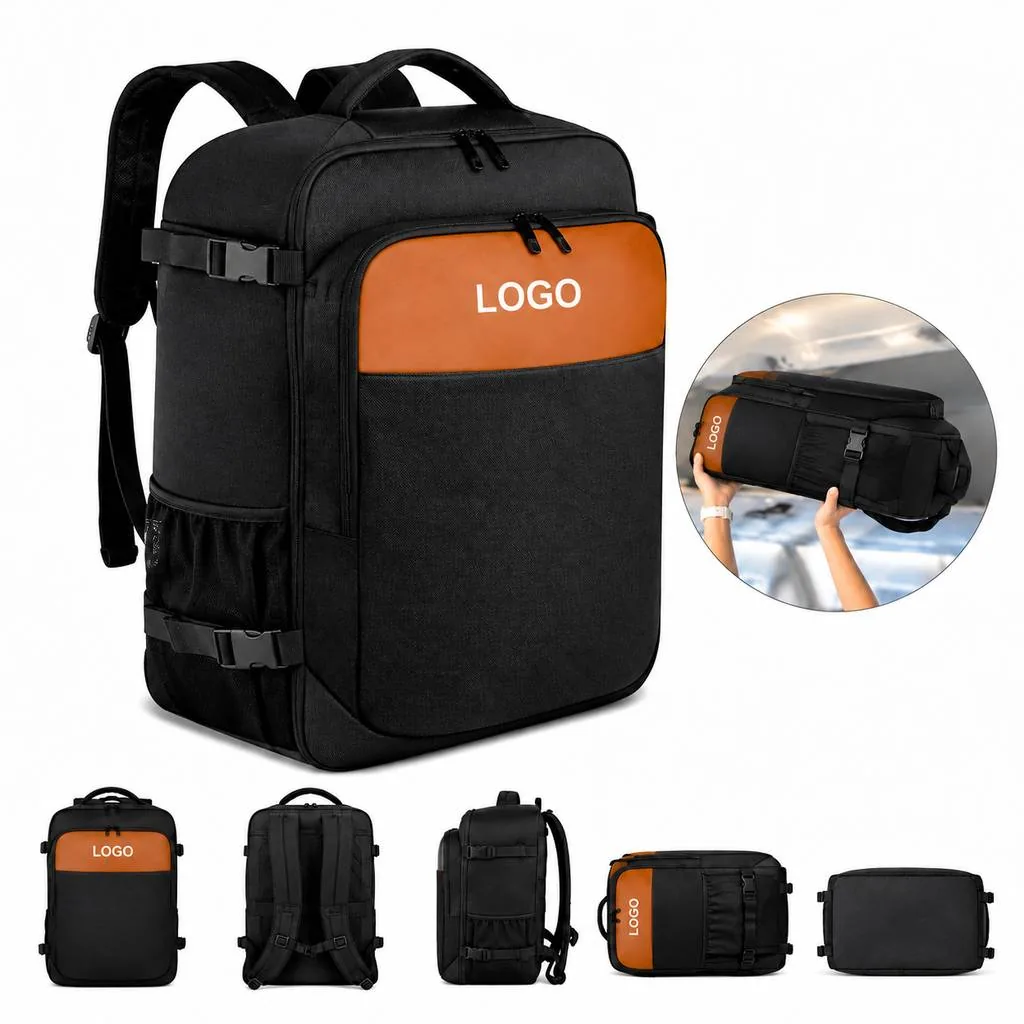 USB Charging Laptop Backpack with Padded Sleeve