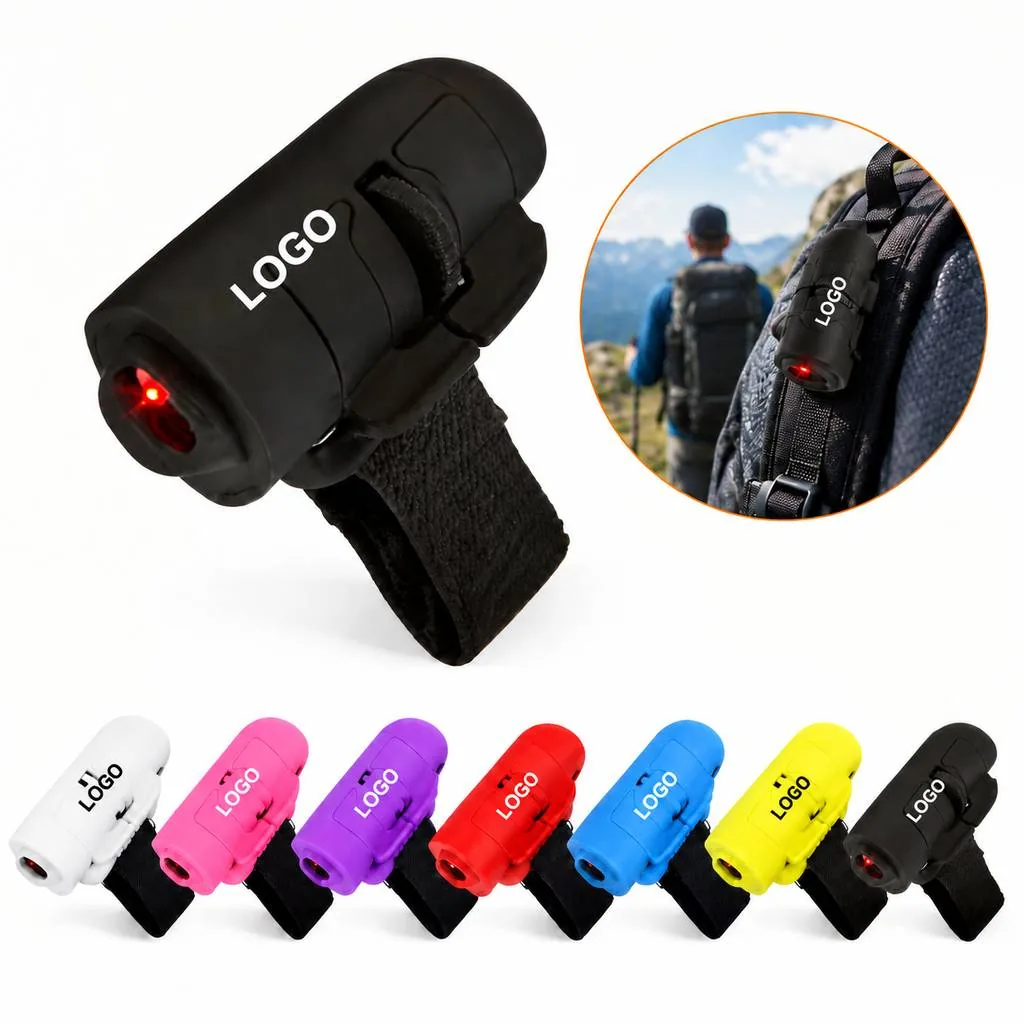 Compact Ergonomic Finger Touch Mouse for Travel