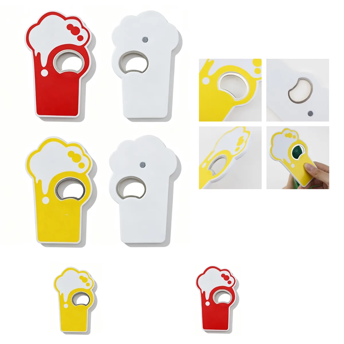 Custom Plastic Home Event Keepsake Gifts 2