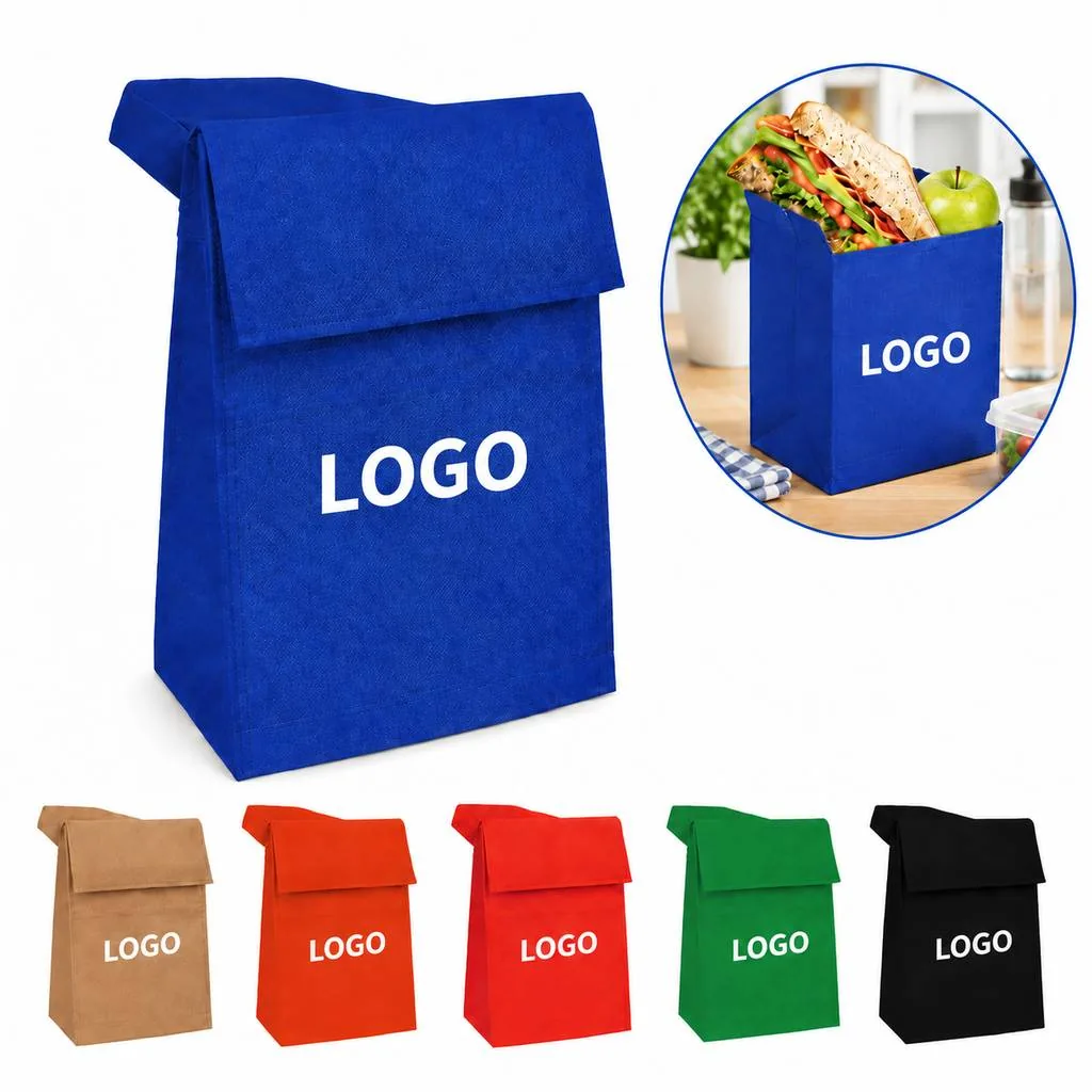 Reusable Eco Lunch Tote for Work School Travel