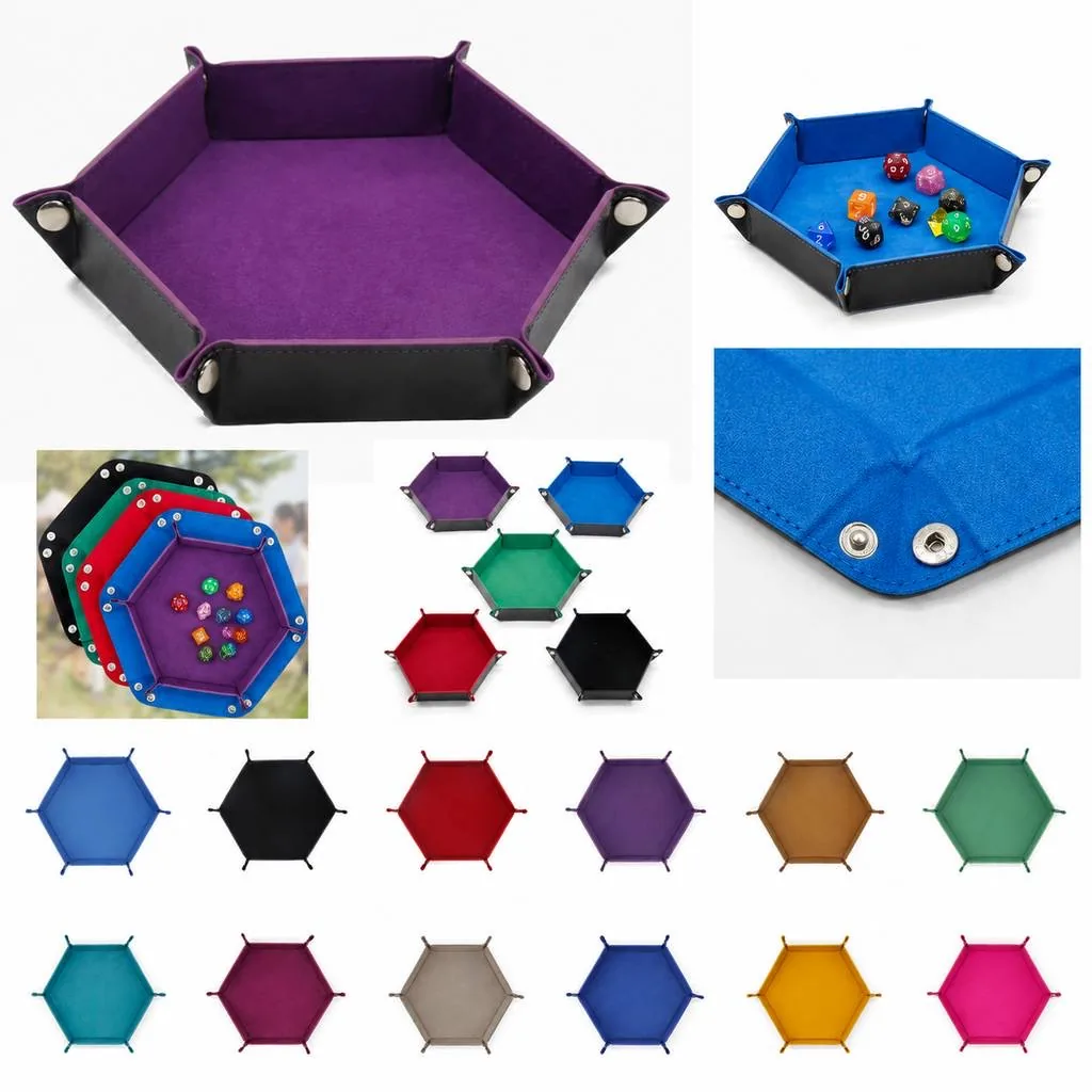 Hexagonal Felt Story Board for Kids Early Learning 2