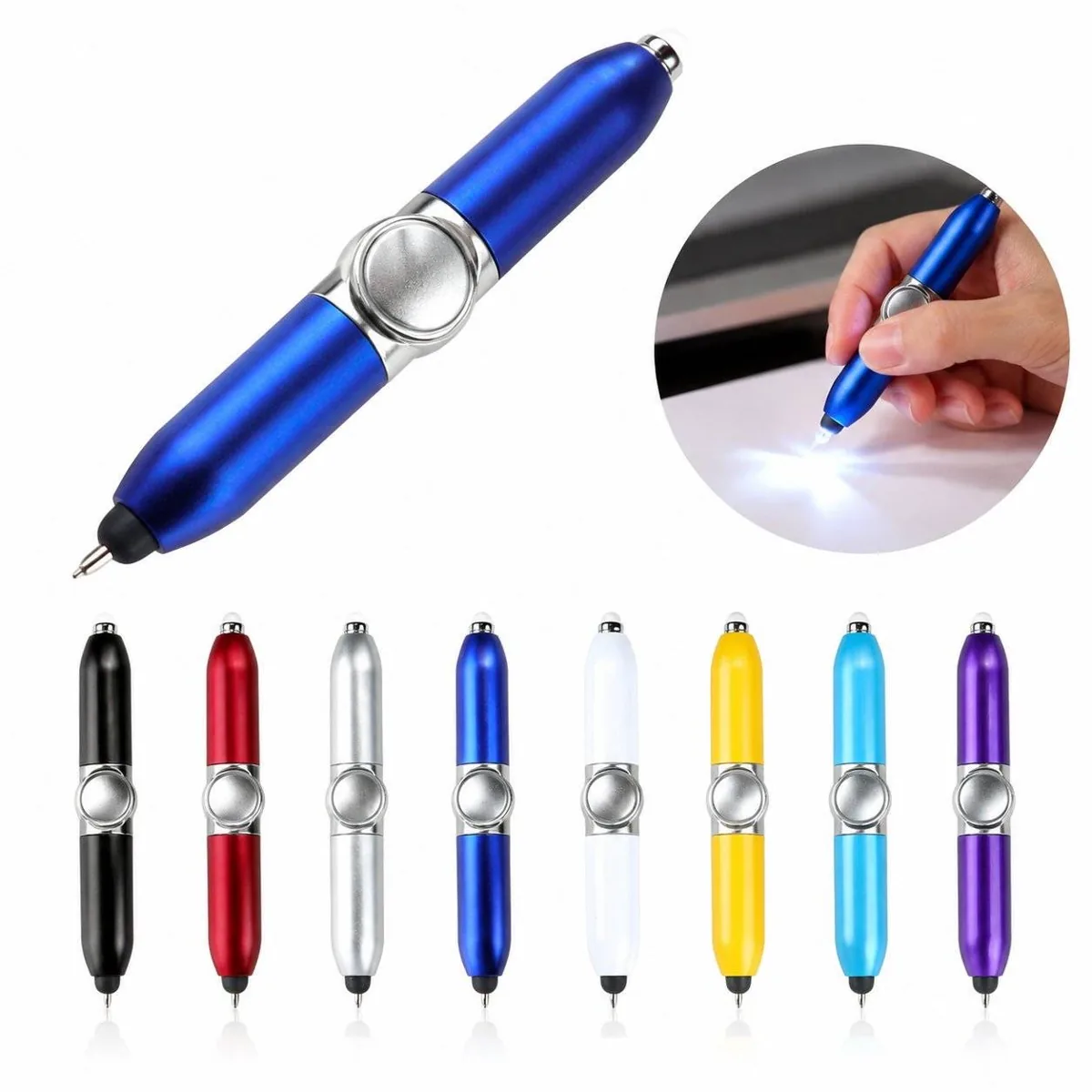 Sensory Spinning Pen for Focus and Relaxation 2