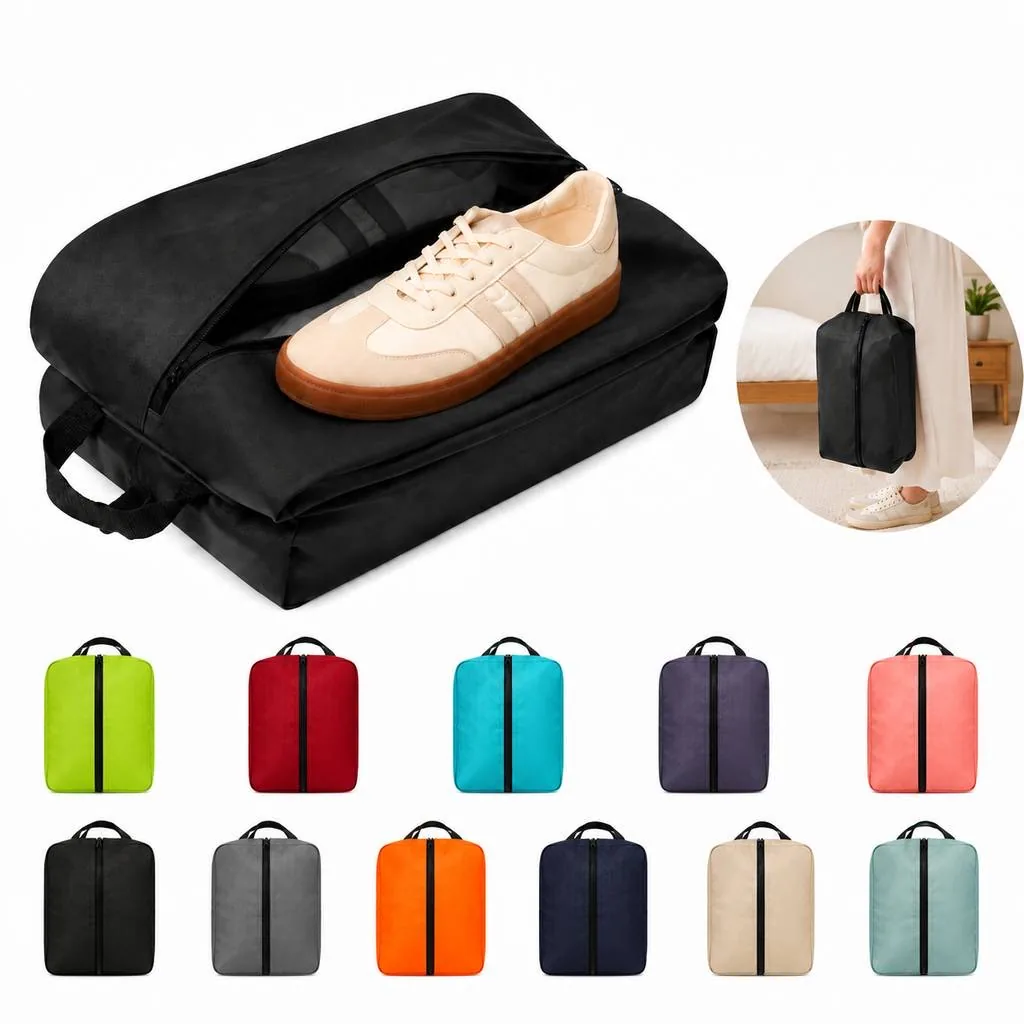 Waterproof Compression Packing Bags for Travel Storage 2