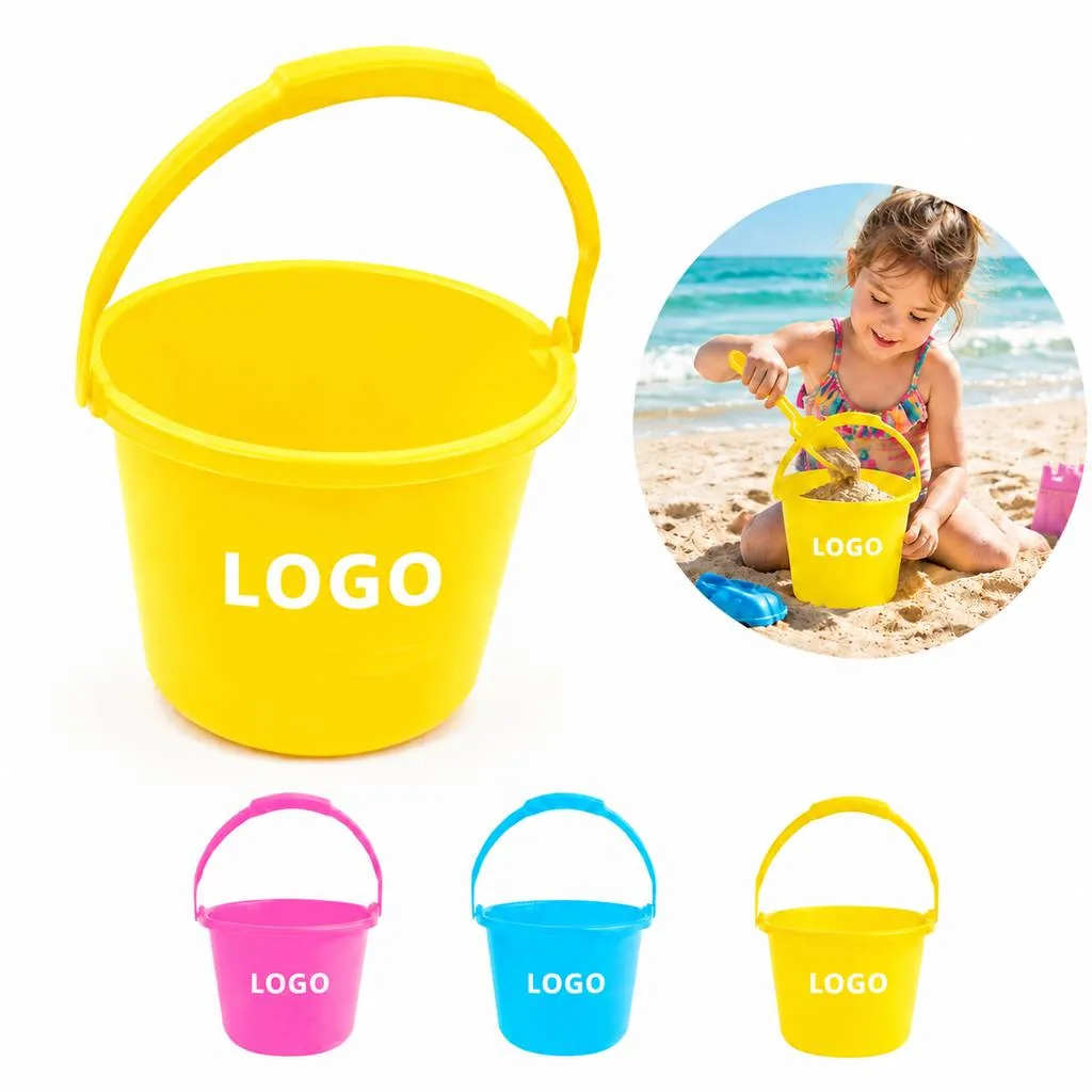 Light-Up Easter Bucket Set with Colorful Glow