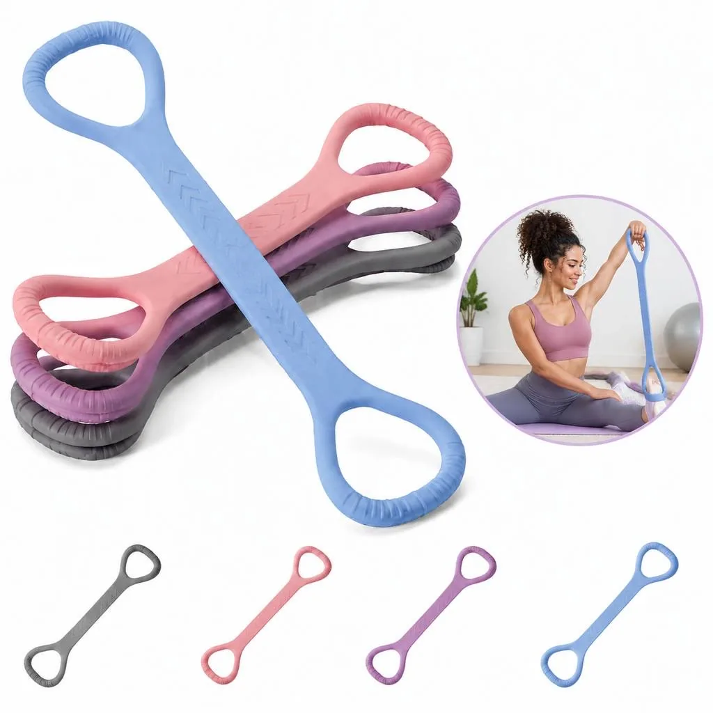 Figure 8 Resistance Band for Shoulder Strength Training 2