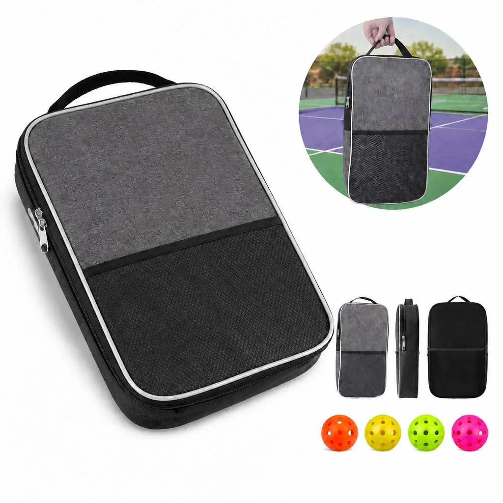 Pickleball Paddle Bag with Padded Compartment 2