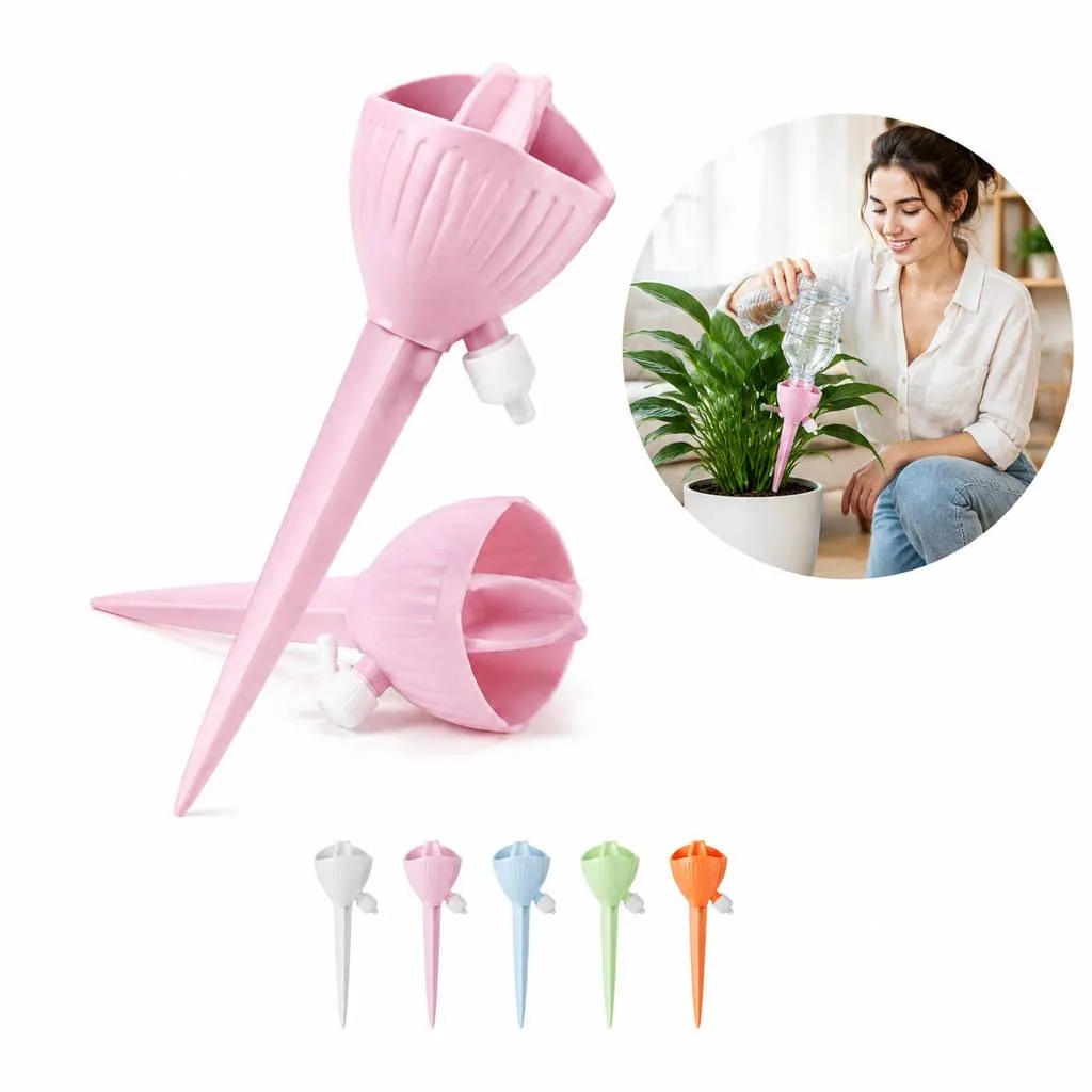Automatic Watering Spike for Potted Plants, Gradual Release 2